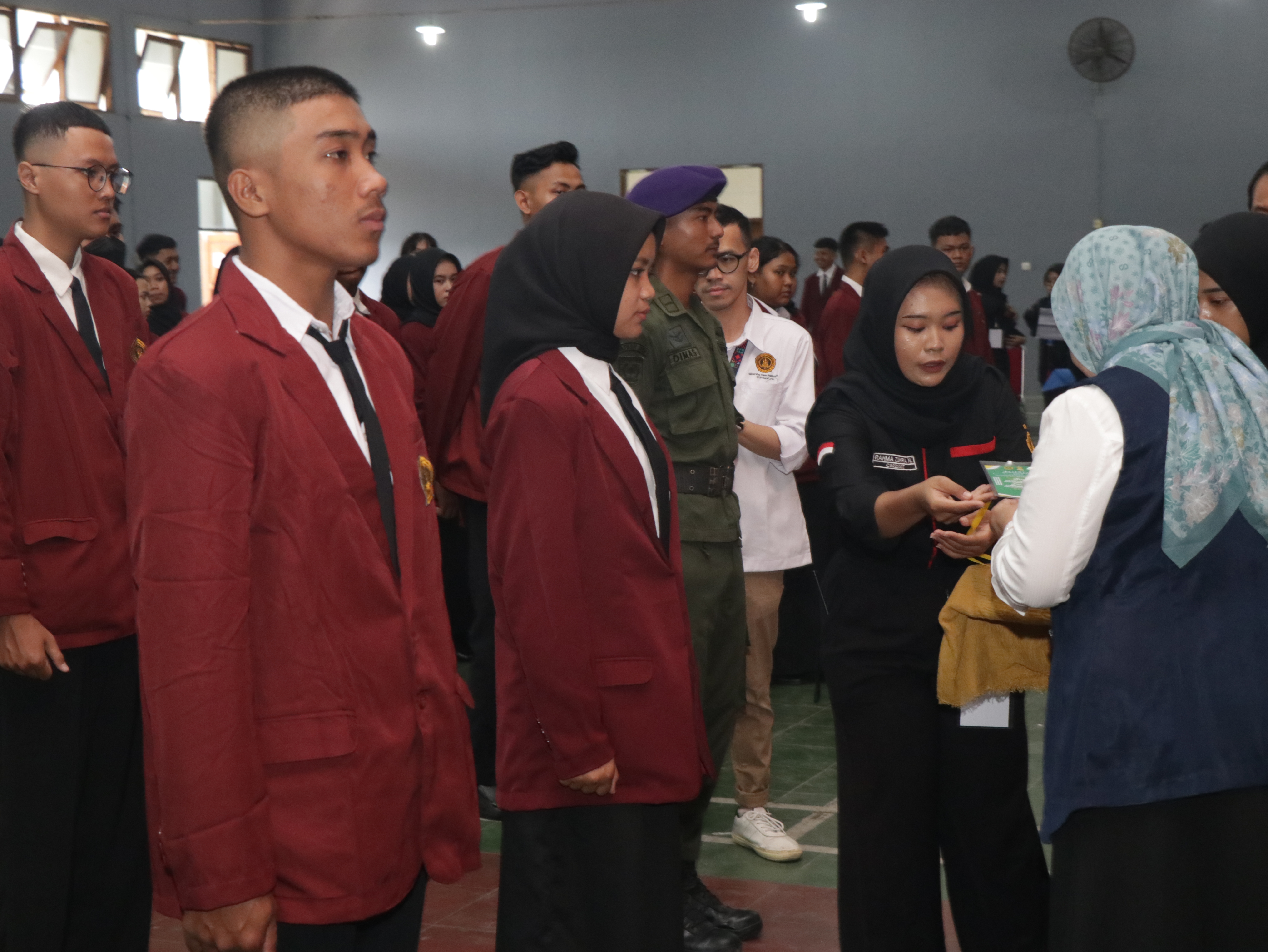 Tak Hanya Kuliah Umum, Perkuat Karakter Mahasiswa Baru UTP Gandeng TNI AU Adakan Kegiatan Pembinaan Karakter dan Orientasi Pendidikan