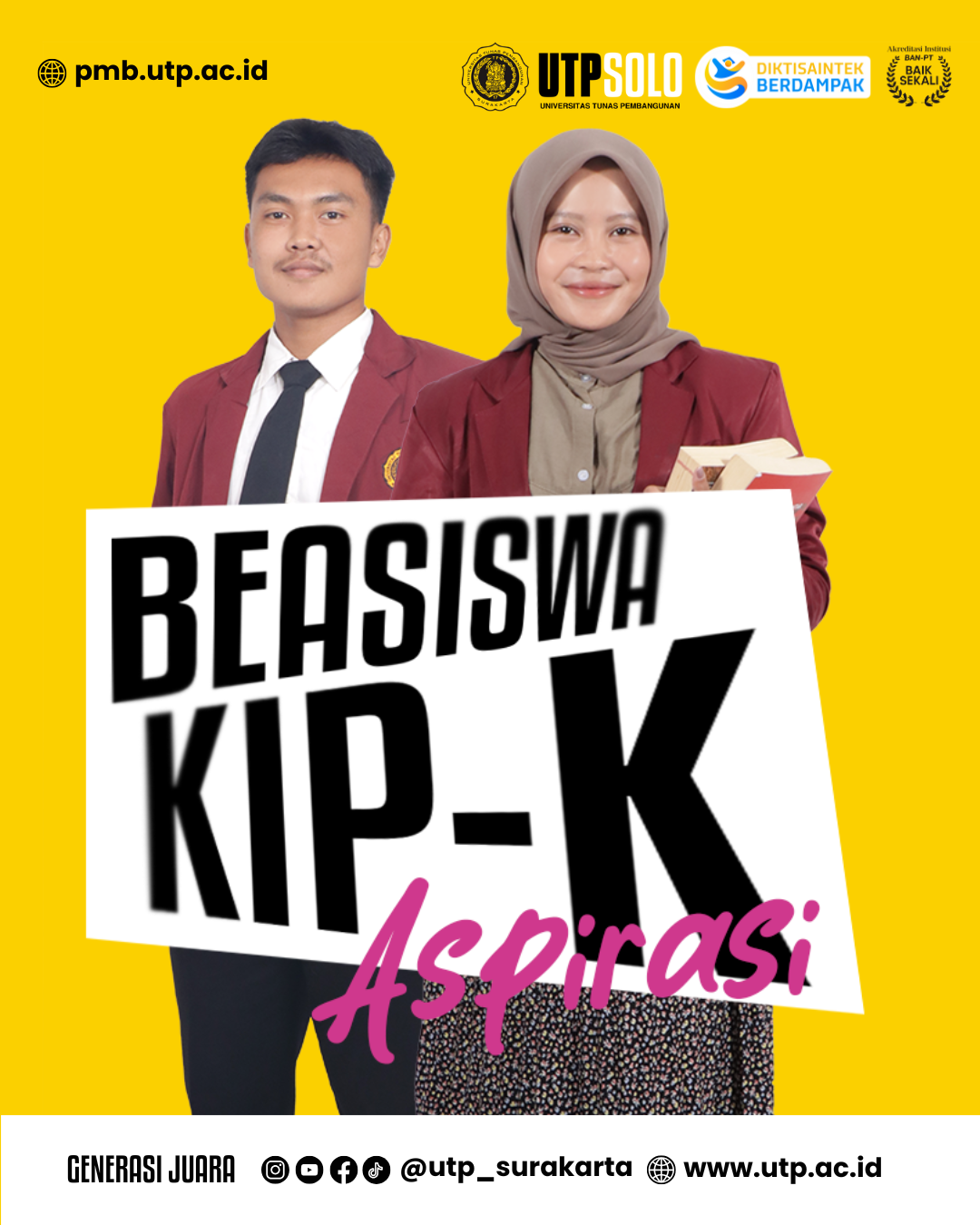 KIP-K Aspirasi 