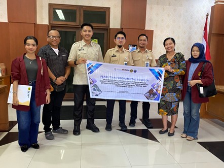 UTP Surakarta Kaji Rantai Pasok MBG untuk Tingkatkan Efektivitas Program Nasional