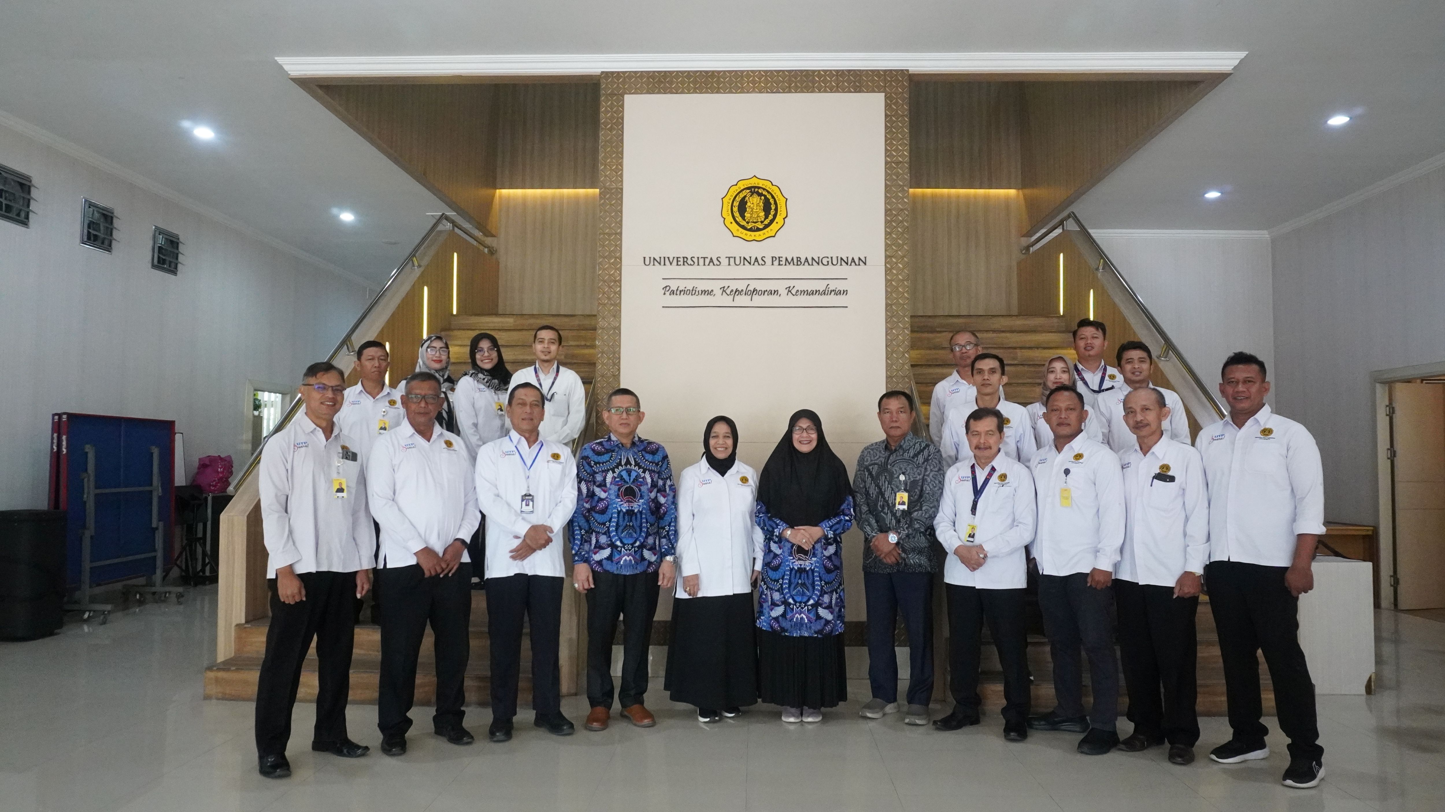 Prodi PKO Terakreditasi Unggul, Terbaik di Jawa Tengah