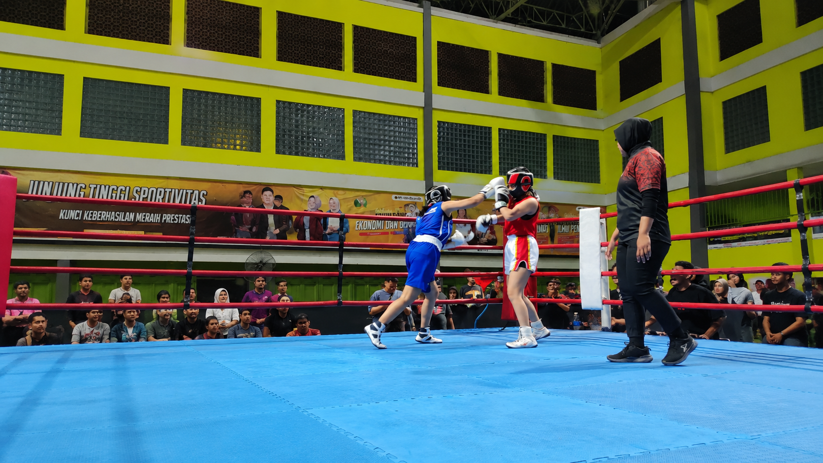 UTP Boxing Fest 2026 Sukses Digelar, Jadi Wadah Pembinaan Bakat dan Prestasi Olahraga Bela Diri 