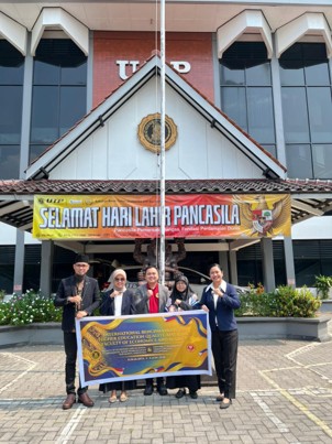 FEB UTP Surakarta Pelajari Sistem Penjaminan Mutu Bertaraf Internasional dari University of Mindanao Filipina